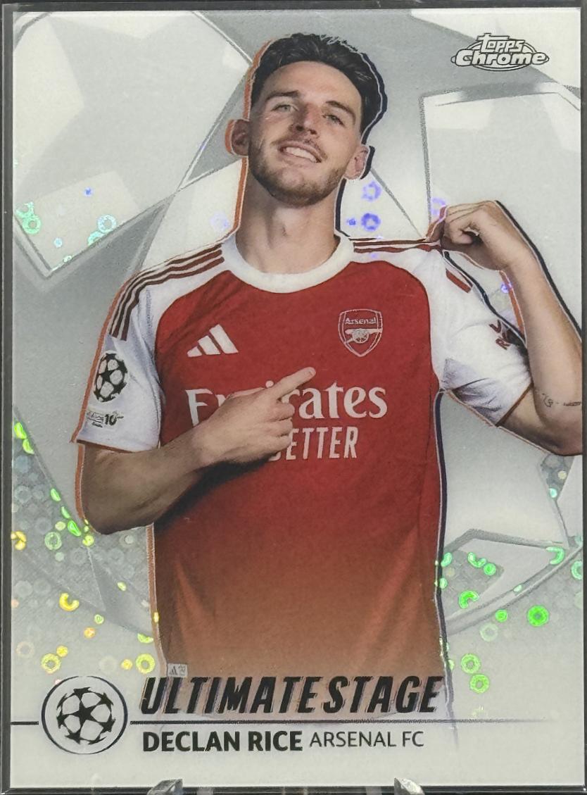 2025 Declan Rice #US-5