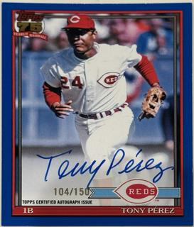 Tony Perez