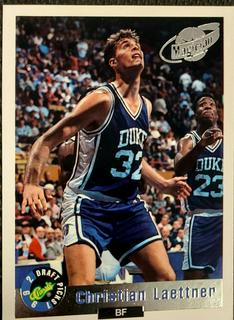Christian Laettner