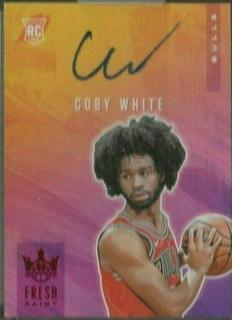 Coby White