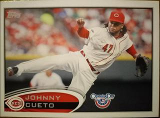 Johnny Cueto