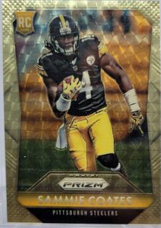 Sammie Coates