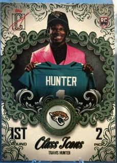 Travis Hunter