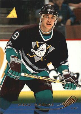 Paul Kariya #2 Hockey Cards 1995 Pinnacle