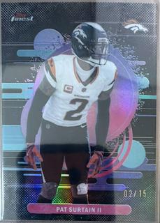 Pat Surtain II