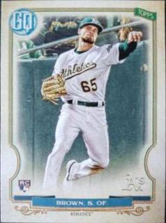 Seth Brown