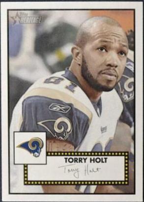 Torry Holt #134