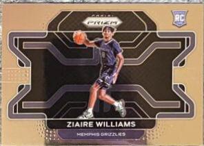 Ziaire Williams
