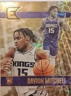 Davion Mitchell