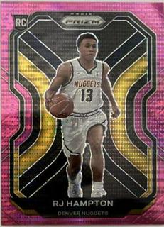 RJ Hampton