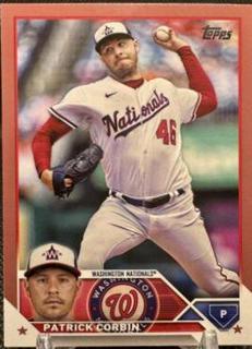 Patrick Corbin