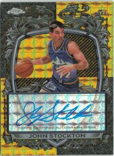 John Stockton
