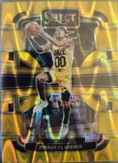Jordan Clarkson