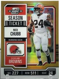 Nick Chubb