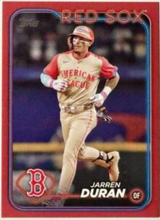 Jarren Duran