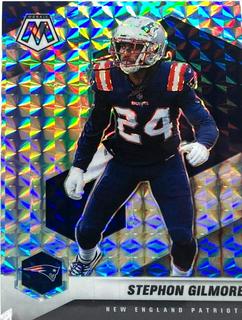 Stephon Gilmore
