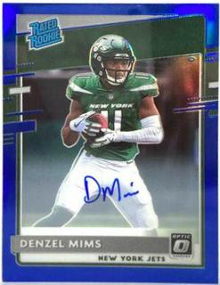 Denzel Mims