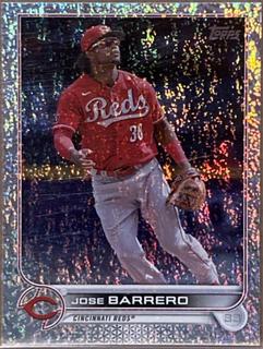 Jose Barrero