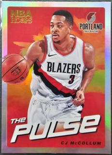 CJ McCollum