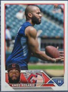 Amed Rosario