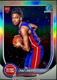 Chaz Lanier
