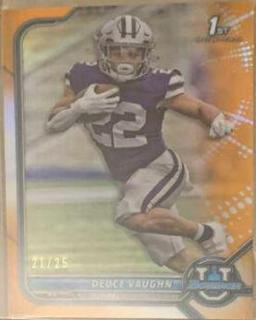 Deuce Vaughn