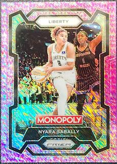 Nyara Sabally
