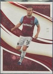 Mark Noble [Ruby] #25 Soccer Cards 2020 Panini Immaculate Collection Prices