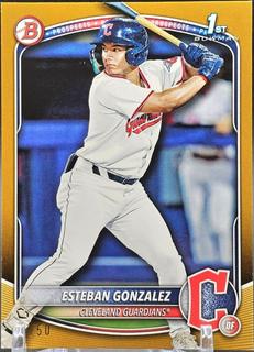 Esteban Gonzalez