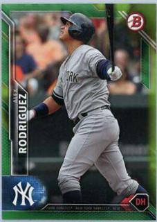 Alex Rodriguez