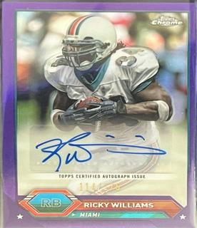 Ricky Williams