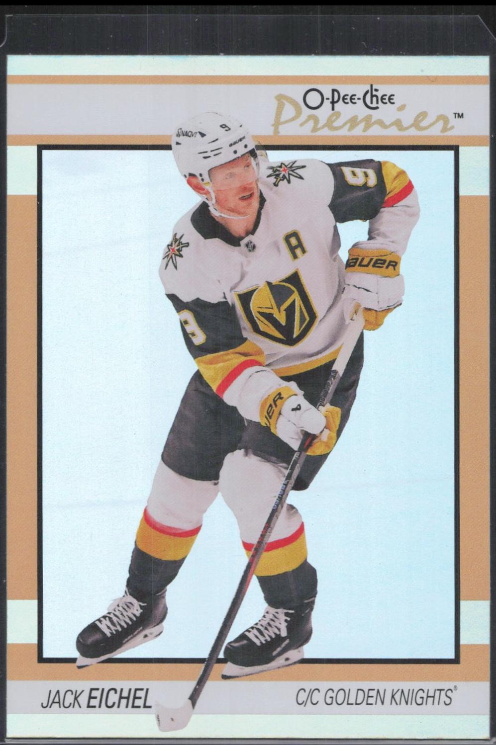 Jack Eichel #P-10 2025 O Pee Chee Premier Hockey