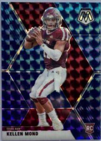 Kellen Mond [Blue Mosaic] #12