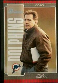 Nick Saban