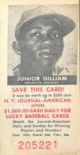 Junior Gilliam