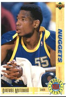 Dikembe Mutombo