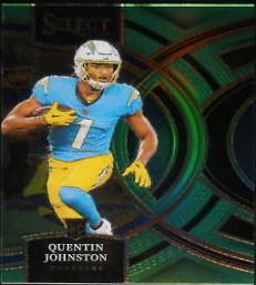 Quentin Johnston