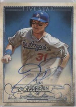 Joc Pederson #FSA-JPD