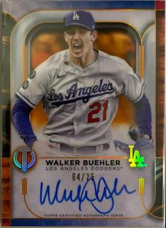 Walker Buehler