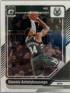 Giannis Antetokounmpo