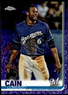 Lorenzo Cain