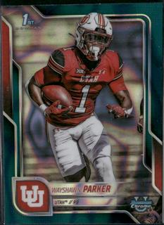 WayShawn Parker