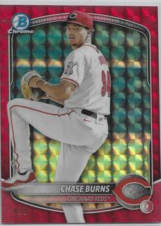 Chase Burns