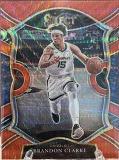 Brandon Clarke