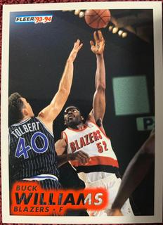 Buck Williams