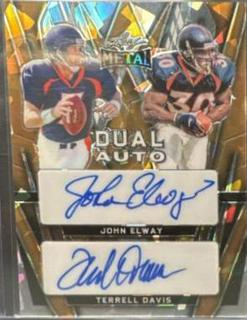 John Elway / Terrell Davis