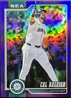 Cal Raleigh