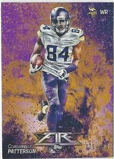 Cordarrelle Patterson