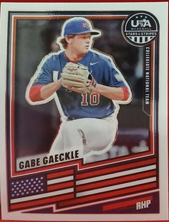 Gabe Gaeckle
