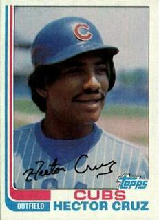 Hector Cruz